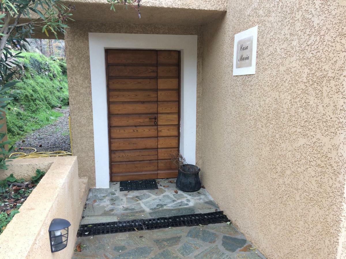 Casa Maria Apartment Ortiporio Exterior photo